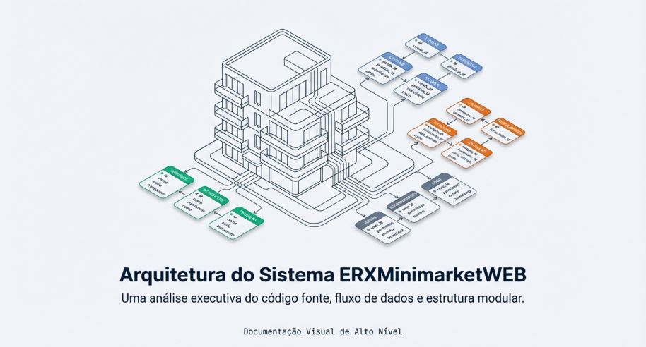 Dashboard ERX Minimarket